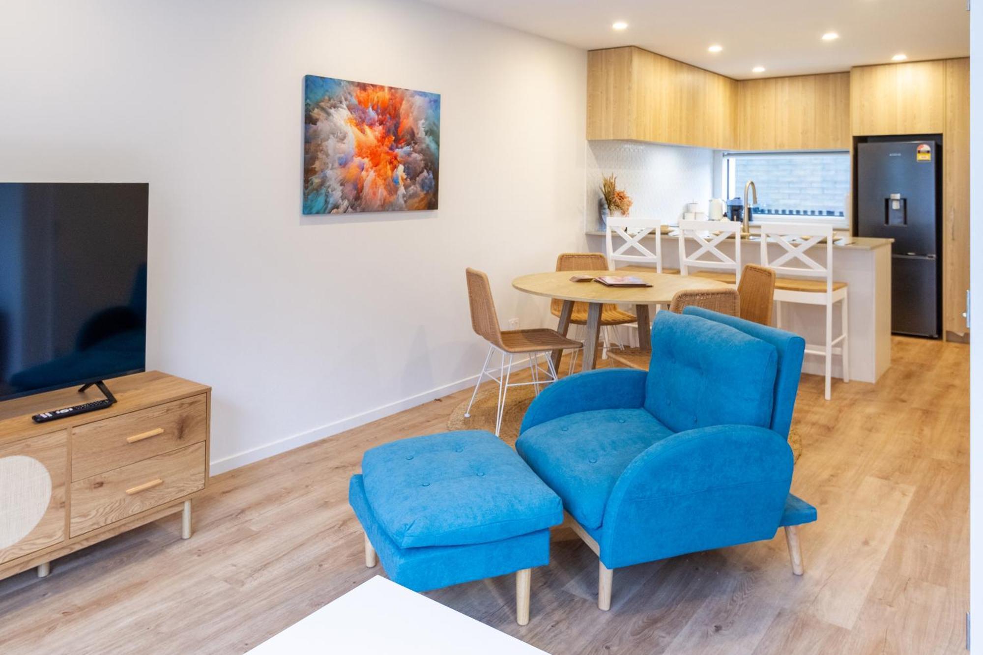 Modern 2 Bed 2 Bath Opposite Hagley Park Appartement Christchurch Buitenkant foto